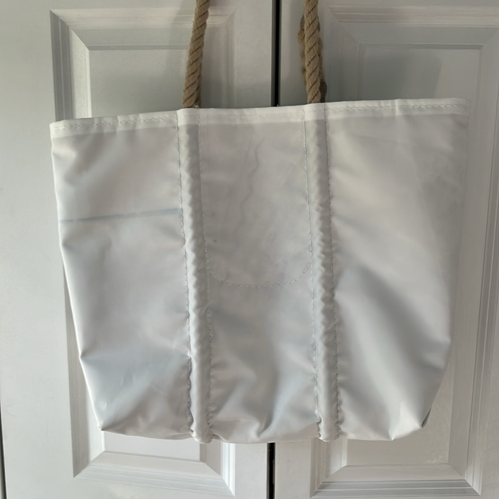 NWT Sea Bags brand medium dragonfly tote - Picture 3 of 5